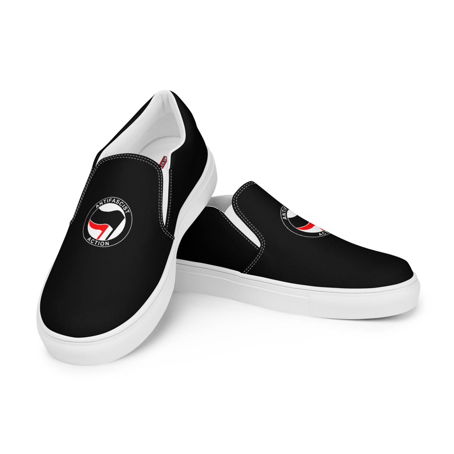 Women’s slip-on canvas good shoes