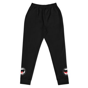 Antifascist Action Women's Joggers Tracksuit Bottoms