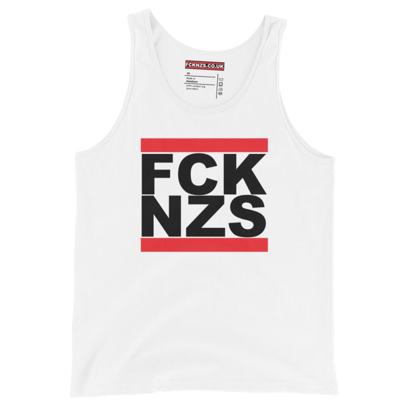 FCK NZS Tank Top Vest