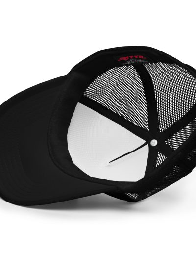Antifa Iron Front 3 Arrows Foam Trucker Hat