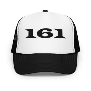 161 AFA Foam Trucker Hat