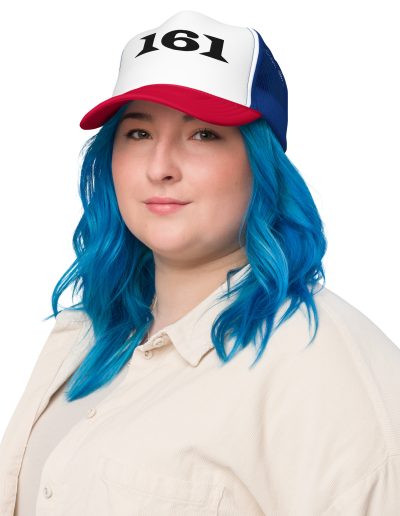 161 AFA Foam Trucker Hat