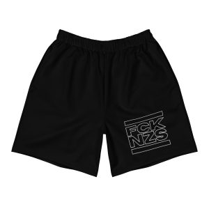 FCK NZS Outline Unisex Shorts