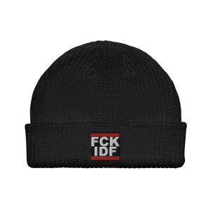 FCK IDF Fisherman Beanie