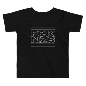 FCK NZS Outline Toddler T-Shirt