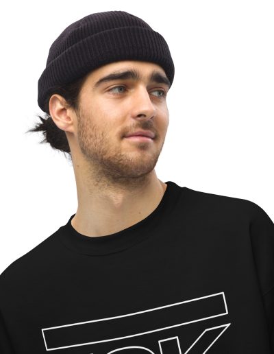 FCK NZS Outline Unisex Sweatshirt