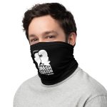 Smash Fascism Neck Gaiter Face Cover