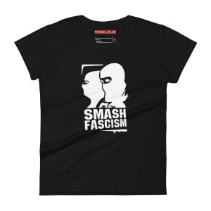 Smash Fascism Women's T-shirt