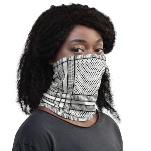 Kufiya (Keffiyeh) Neck Gaiter