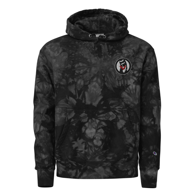 Anti-Racist Action Champion Tie-dye Hoodie