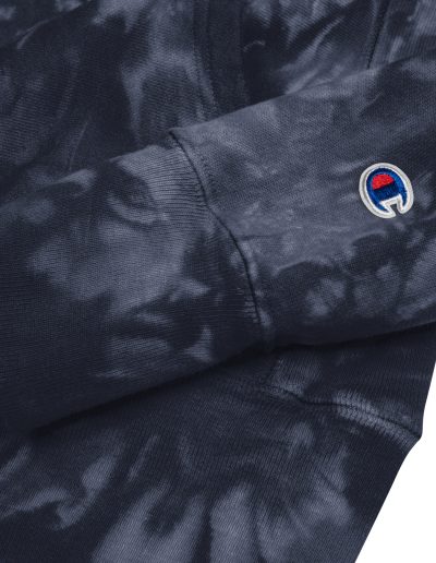 Anti-Racist Action Champion Tie-dye Hoodie
