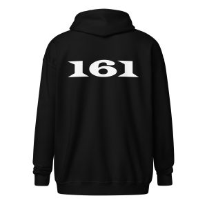 161 AFA Unisex Zip Hoodie