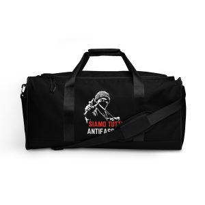 Siamo Tutti Antifascisti Duffle Bag