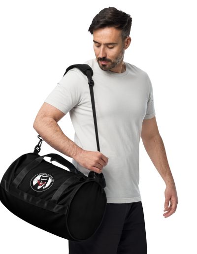 Anti-Racist Action Gym Bag