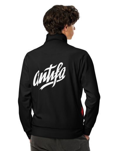 Antifa Unisex Track Jacket