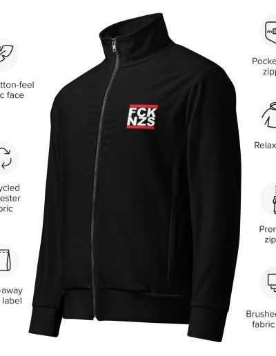 Antifa Unisex Track Jacket