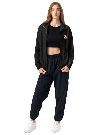 Antifa Unisex Track Jacket