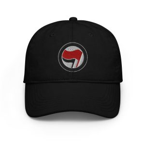 Antifa Antifaschistische Aktion Champion Dad Hat