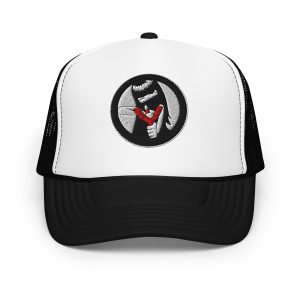 Anti-Racist Action Foam Trucker Hat