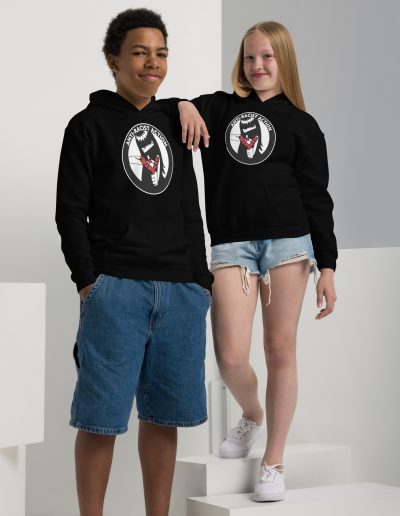 Anti-Racist Action Kids Hoodie
