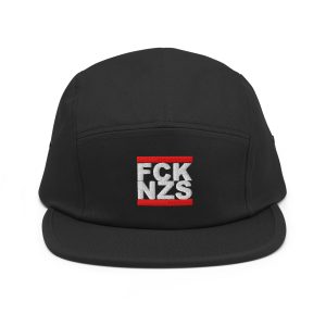 FCK NZS Skate Camper 5 Panel Cap