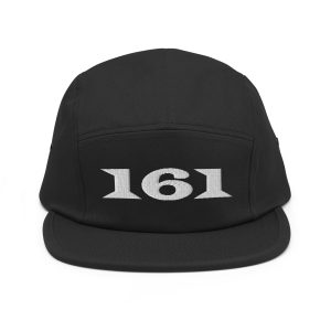 161 AFA Skate Camper 5 Panel Cap