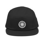 Romani Wheel Skate Camper 5 Panel Cap