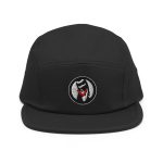 Anti-Racist Action Skate Camper 5 Panel Cap