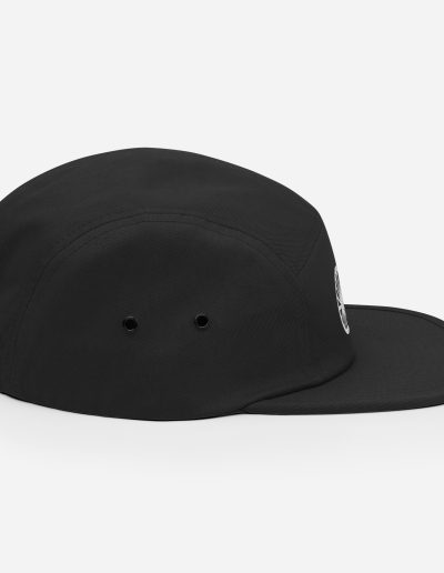 Romani Wheel Camper 5 Panel Cap