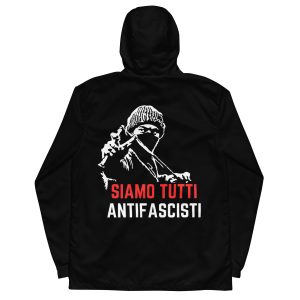 Siamo Tutti Antifascisti Men’s Windbreaker