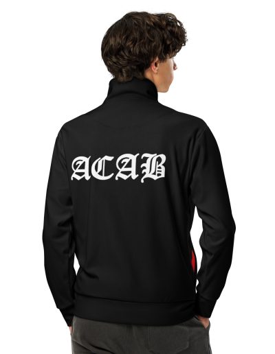 ACAB Unisex Track Jacket