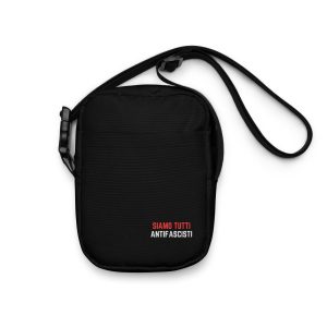 Siamo Tutti Antifascisti Crossbody Bag