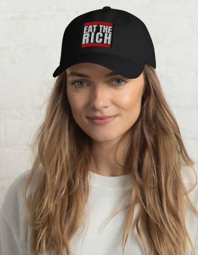 Eat the Rich Dad Hat