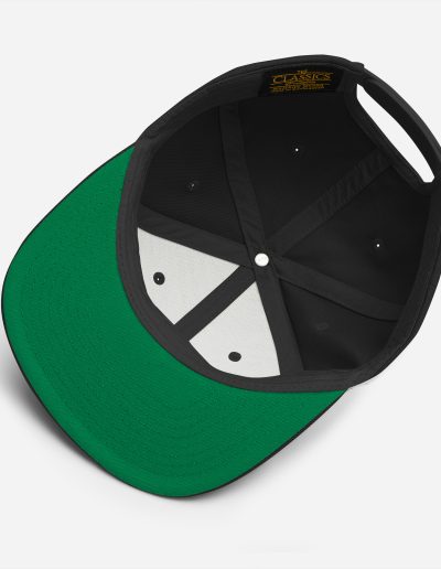 Siamo Tutti Antifascisti Snapback Hat