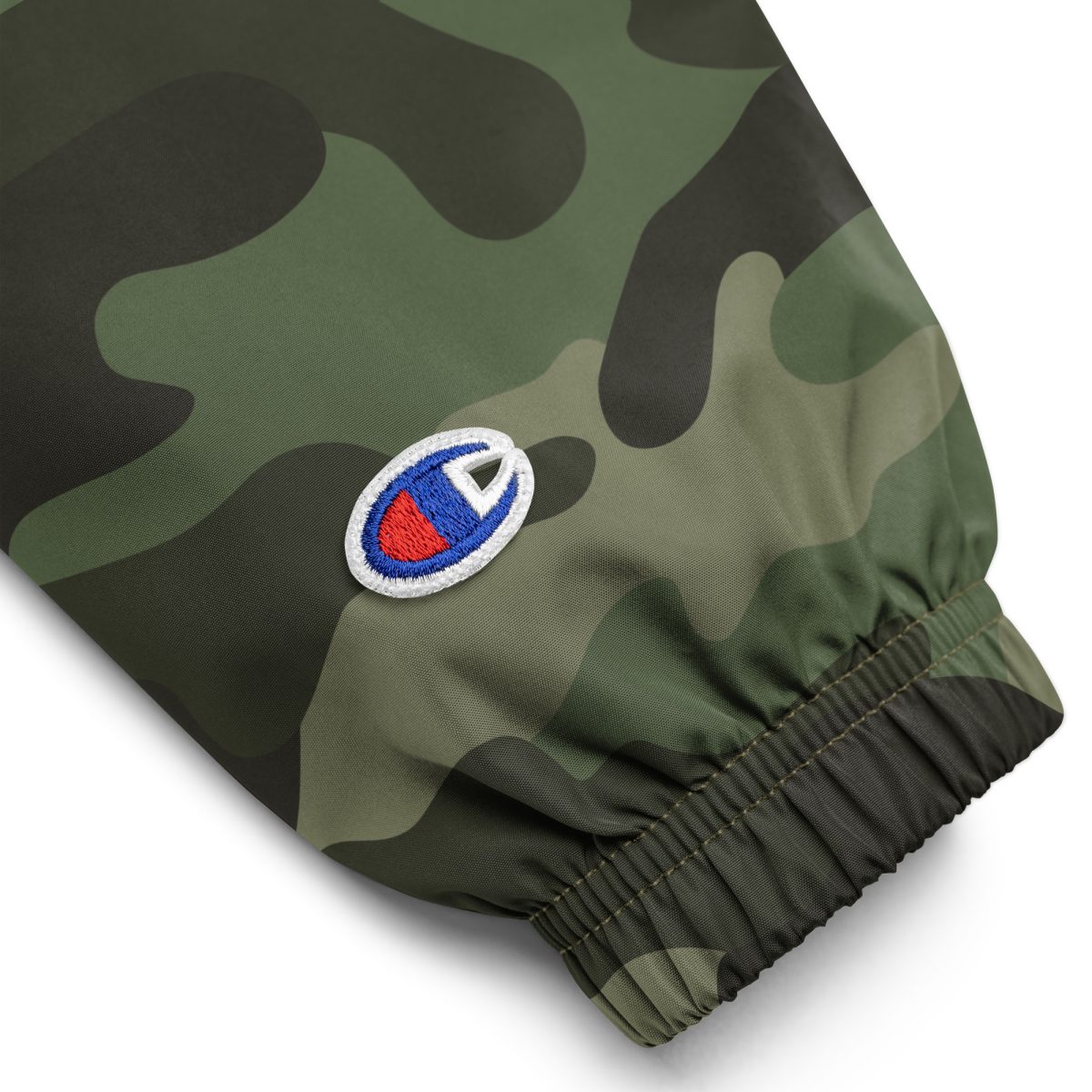 Eat the Rich Champion Jacket