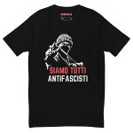 Siamo Tutti Antifascisti Men's Fitted T-Shirt