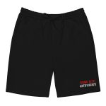 Siamo Tutti Antifascisti Men's Fleece Shorts