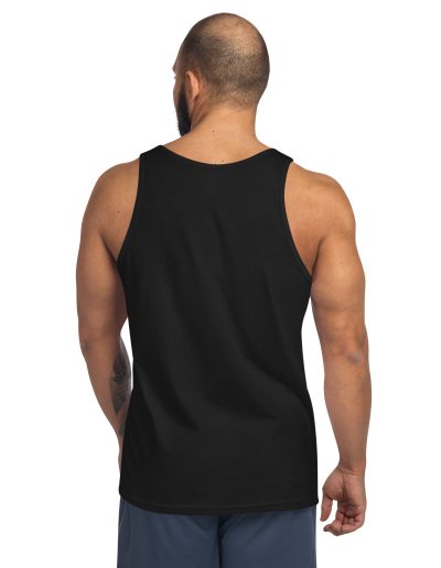 Eat the Rich Unisex Tank Top Vest