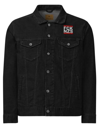 Siamo Tutti Antifascisti Unisex Denim Jacket