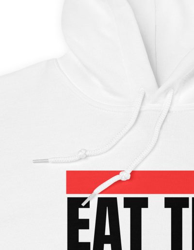 Eat the Rich Unisex Hoodie