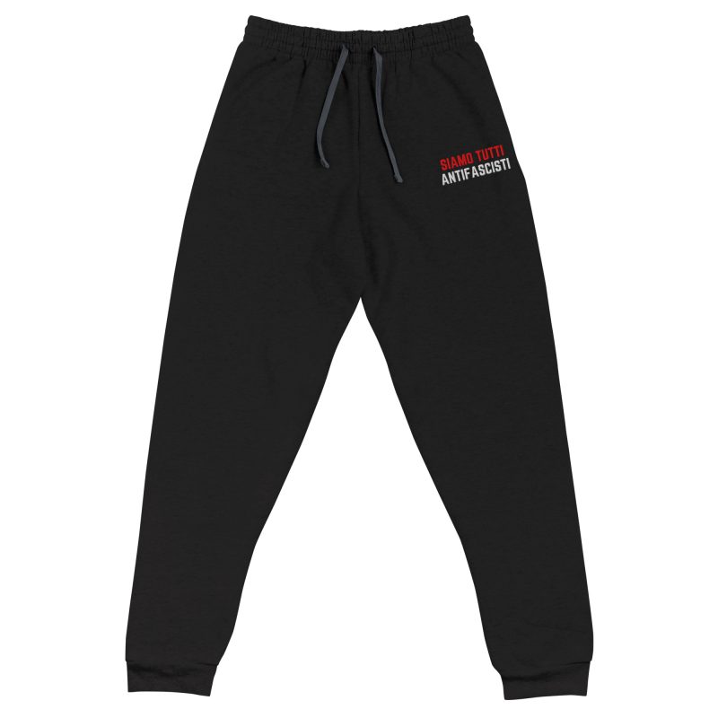 Siamo Tutti Antifascisti Joggers Tracksuit Bottoms