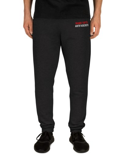 Siamo Tutti Antifascisti Joggers Tracksuit Bottoms