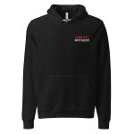 Siamo Tutti Antifascisti Embroidered Hoodie