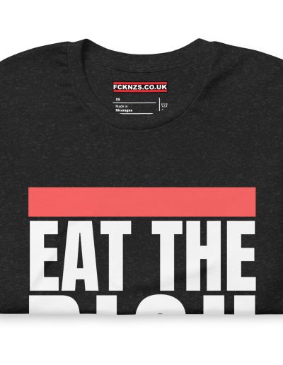 Eat the Rich Unisex T-shirt