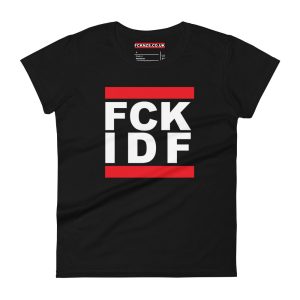 FCK IDF "Centred" Women's T-shirt