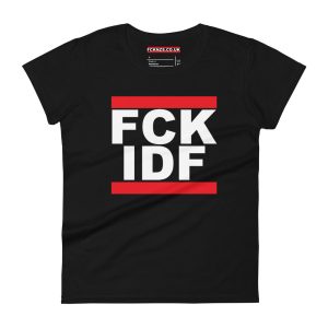 FCK IDF Women's T-shirt