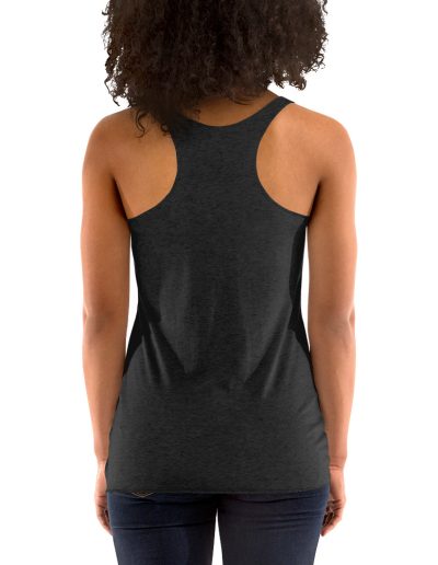 Eat the Rich Women's Racerback Tank Top Vest