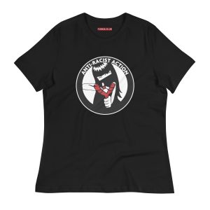 Anti-Racist Action Women's Relaxed T-Shirt