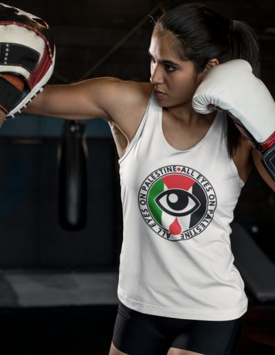 All Eyes on Palestine Tank Top Vest