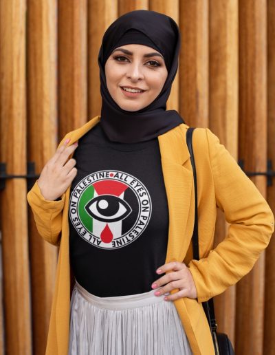 All Eyes on Palestine Women's T-shirt